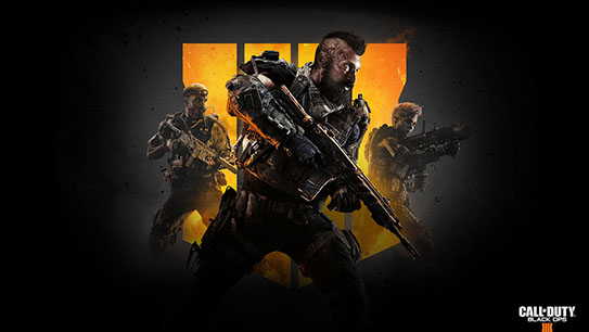 محتوای حذف‌ شده Call of Duty: Black Ops 4 قسمت داستانی بازی را نشان می‌دهد