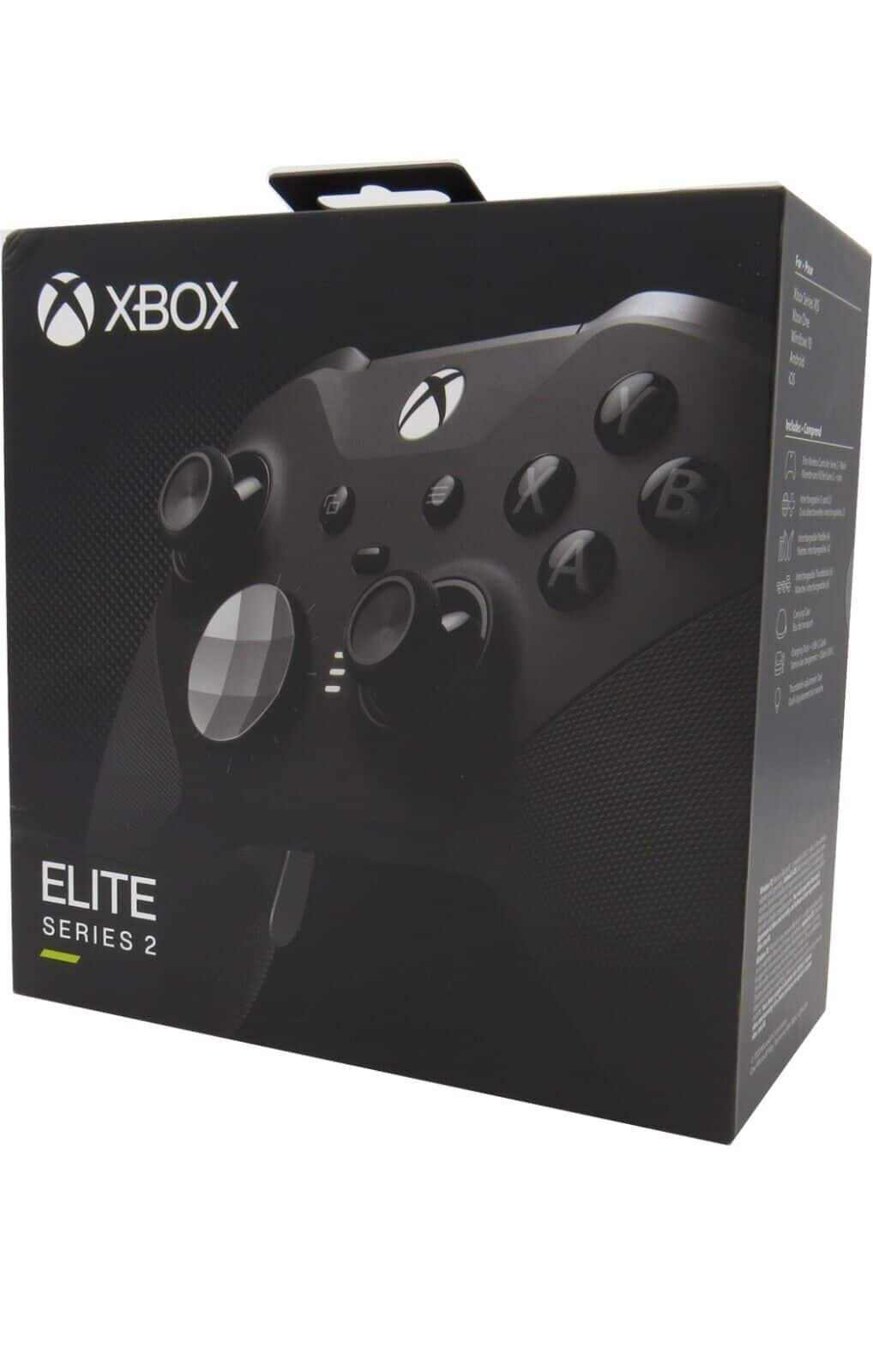 تخفیف برای کنترلر های Xbox elite سری 2 (111$)