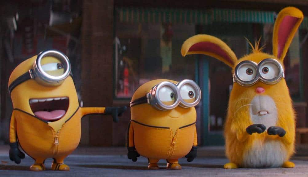 فروش فیلم Minions: The Rise of Gru در باکس آفیس بین المللی به 500 میلیون دلار رسید