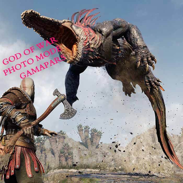 God Of War Ragnarok حالت عکس(Photo Mode) را اضافه می کند